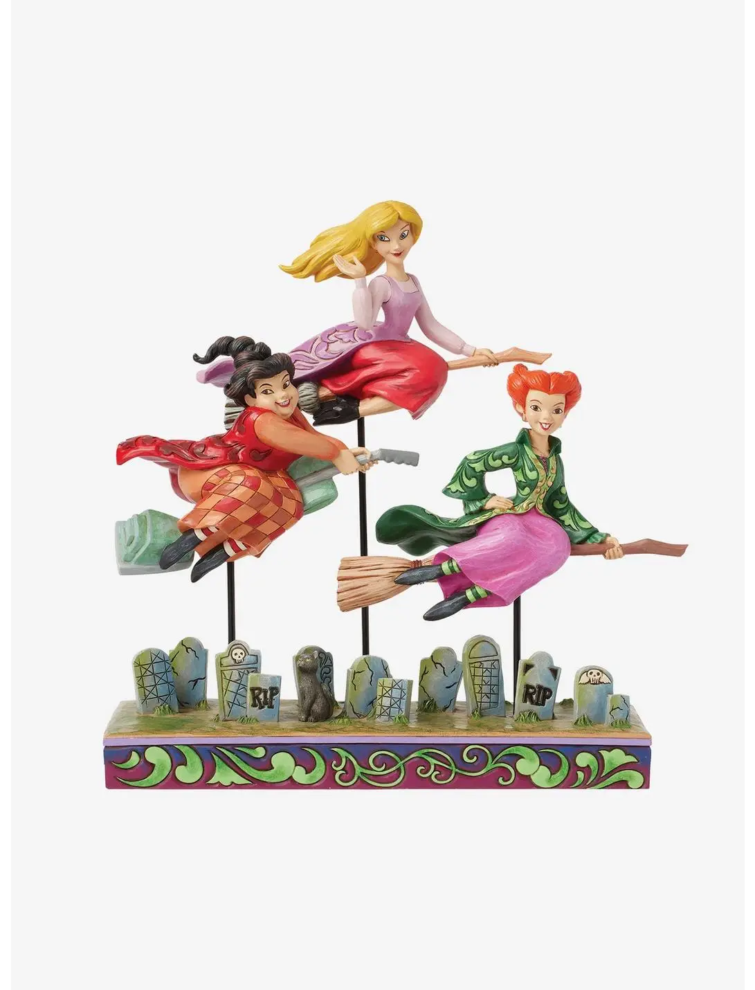 Disney Hocus Pocus Sanderson Sisters Figurine