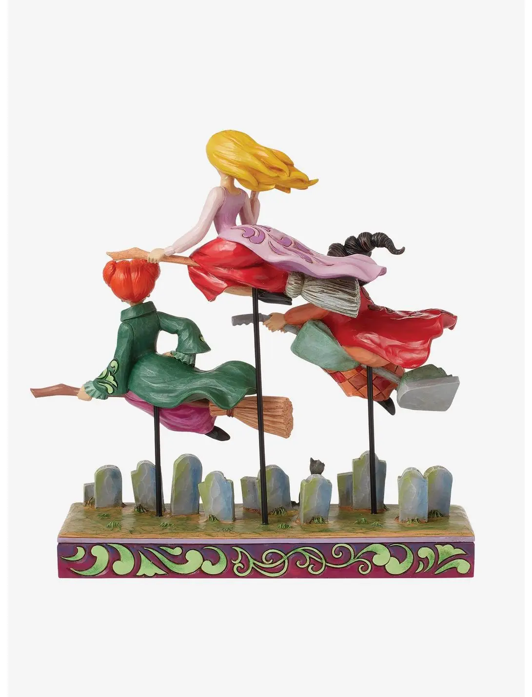 Disney Hocus Pocus Sanderson Sisters Figurine