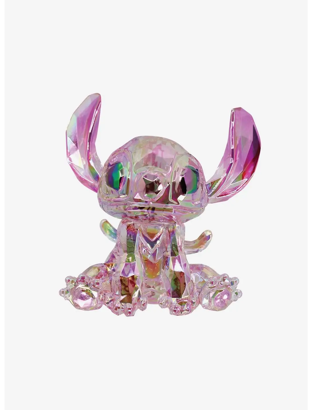 Disney Lilo & Stitch Angel Facets Figurine
