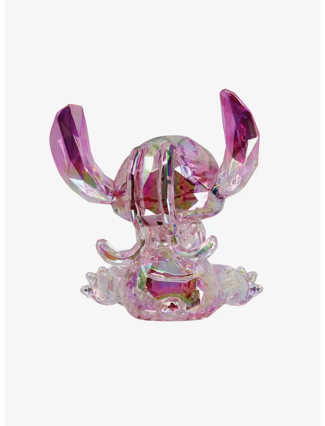Disney Lilo & Stitch Angel Facets Figurine