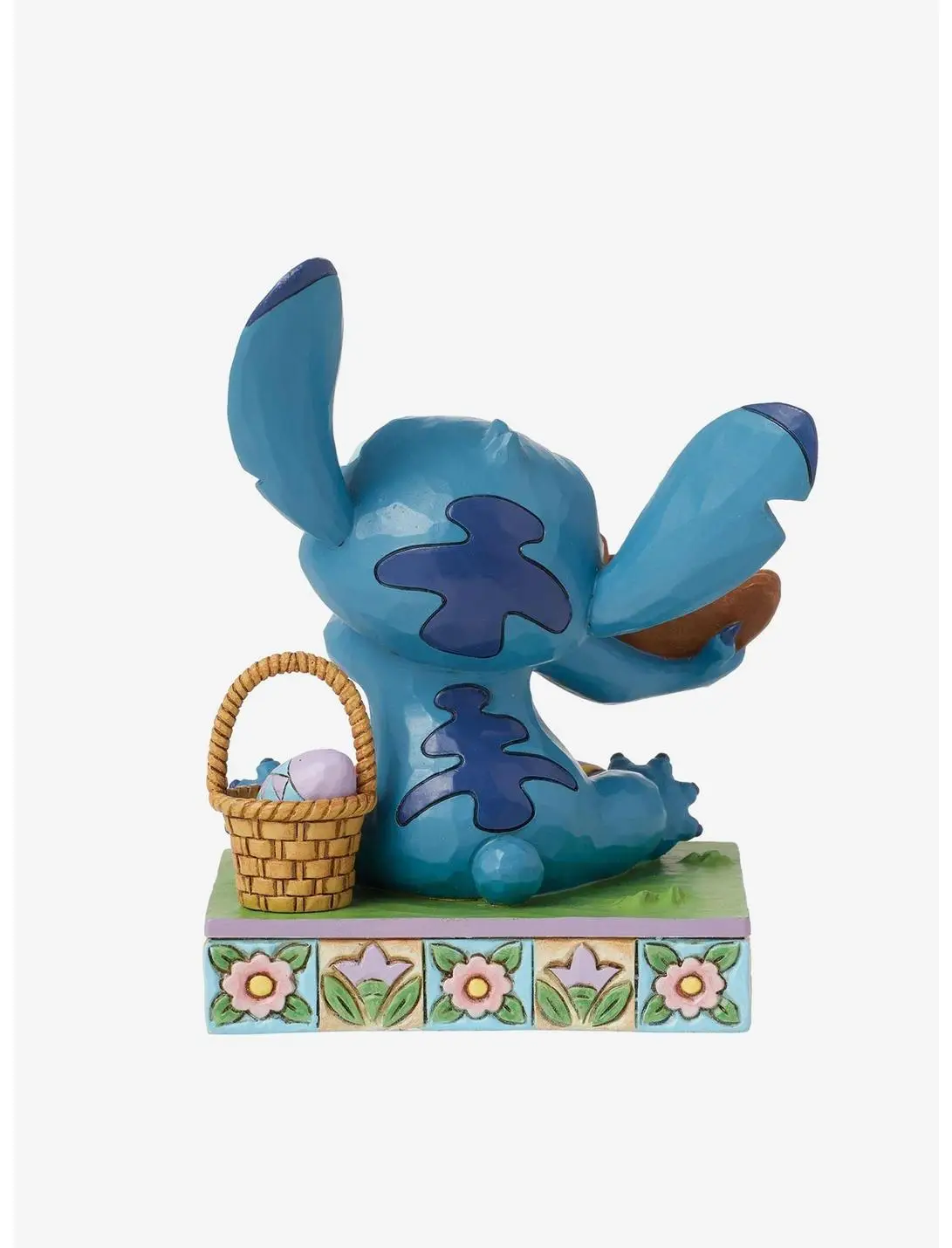 Disney Lilo & Stitch Easter Stitch Jim Shore Figurine