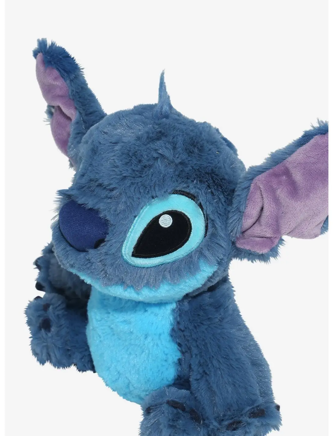 Disney Lilo & Stitch Fuzzy 9 Inch Plush — BoxLunch Exclusive