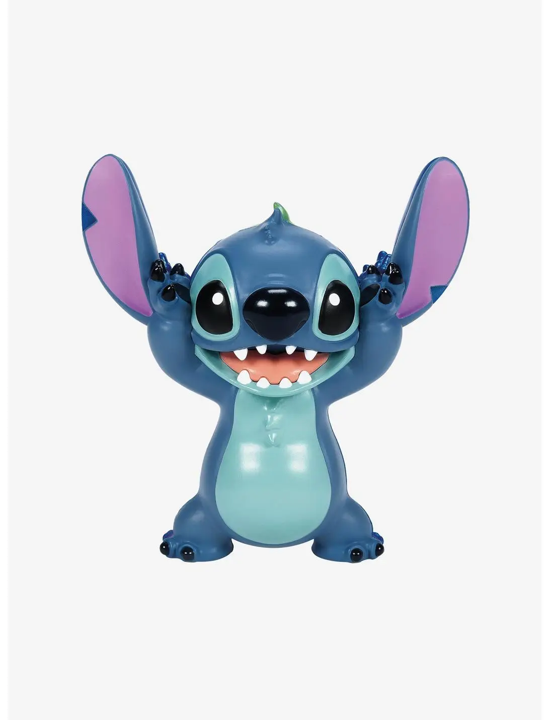 Disney Lilo & Stitch Grand Jester Double-sided Stitch Figurine