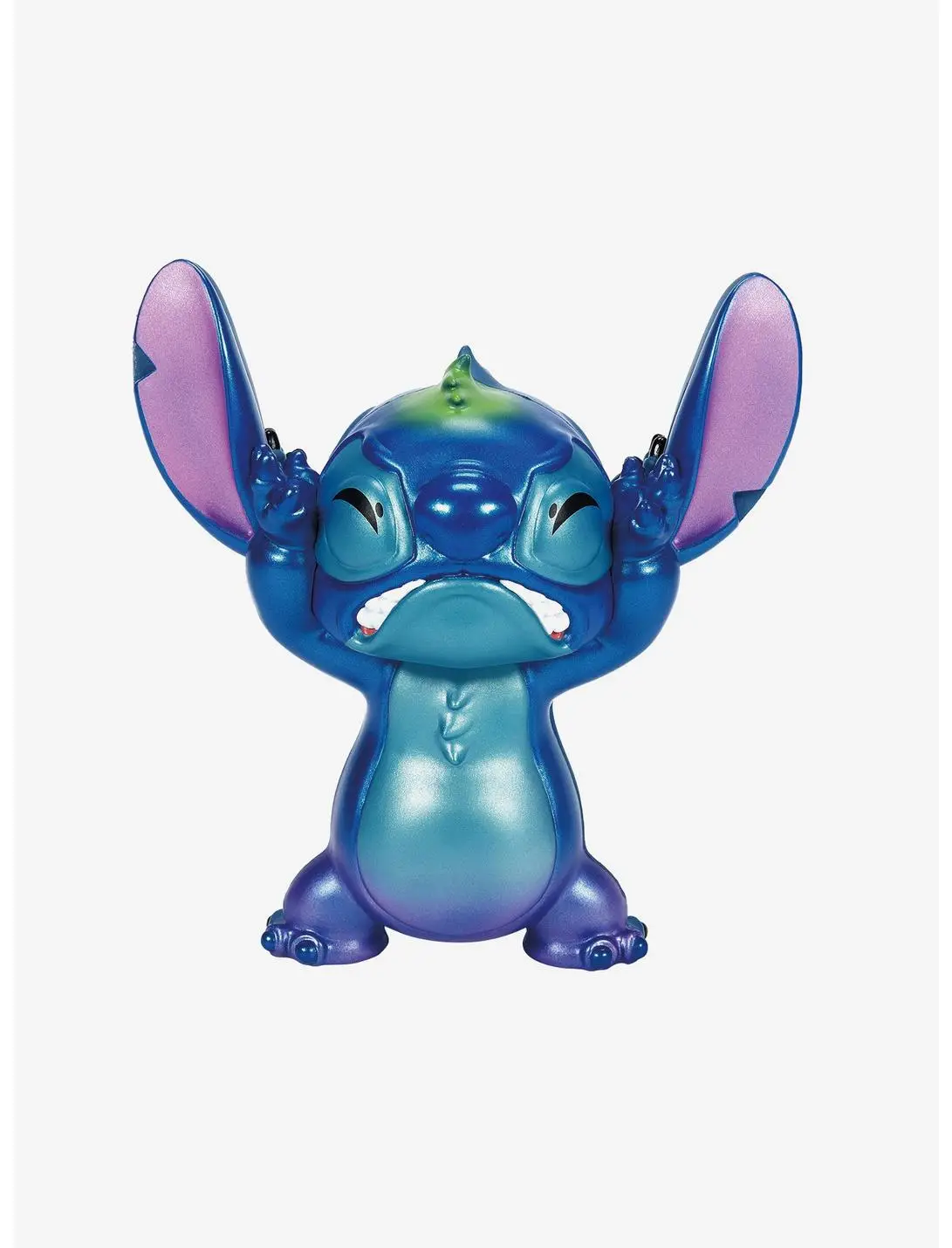 Disney Lilo & Stitch Grand Jester Double-sided Stitch Figurine