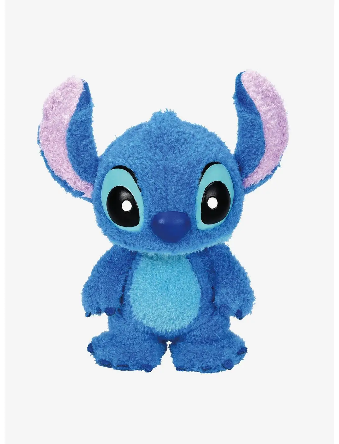Disney Lilo & Stitch Grand Jester Fabric Fur Stitch Figure