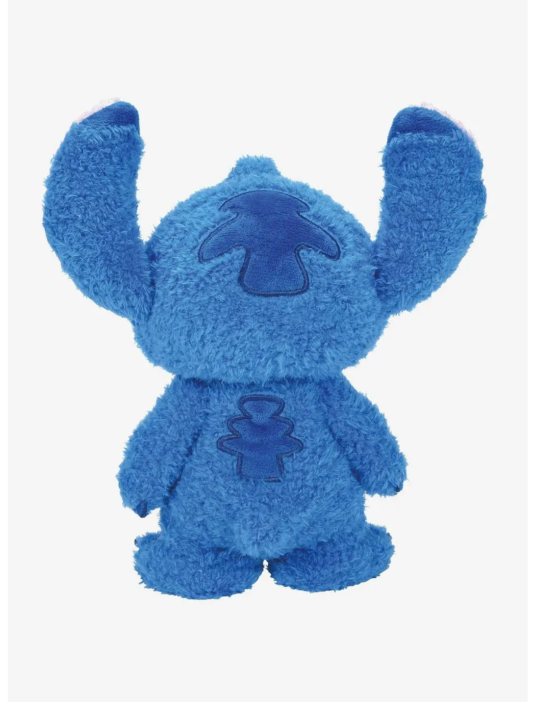 Disney Lilo & Stitch Grand Jester Fabric Fur Stitch Figure