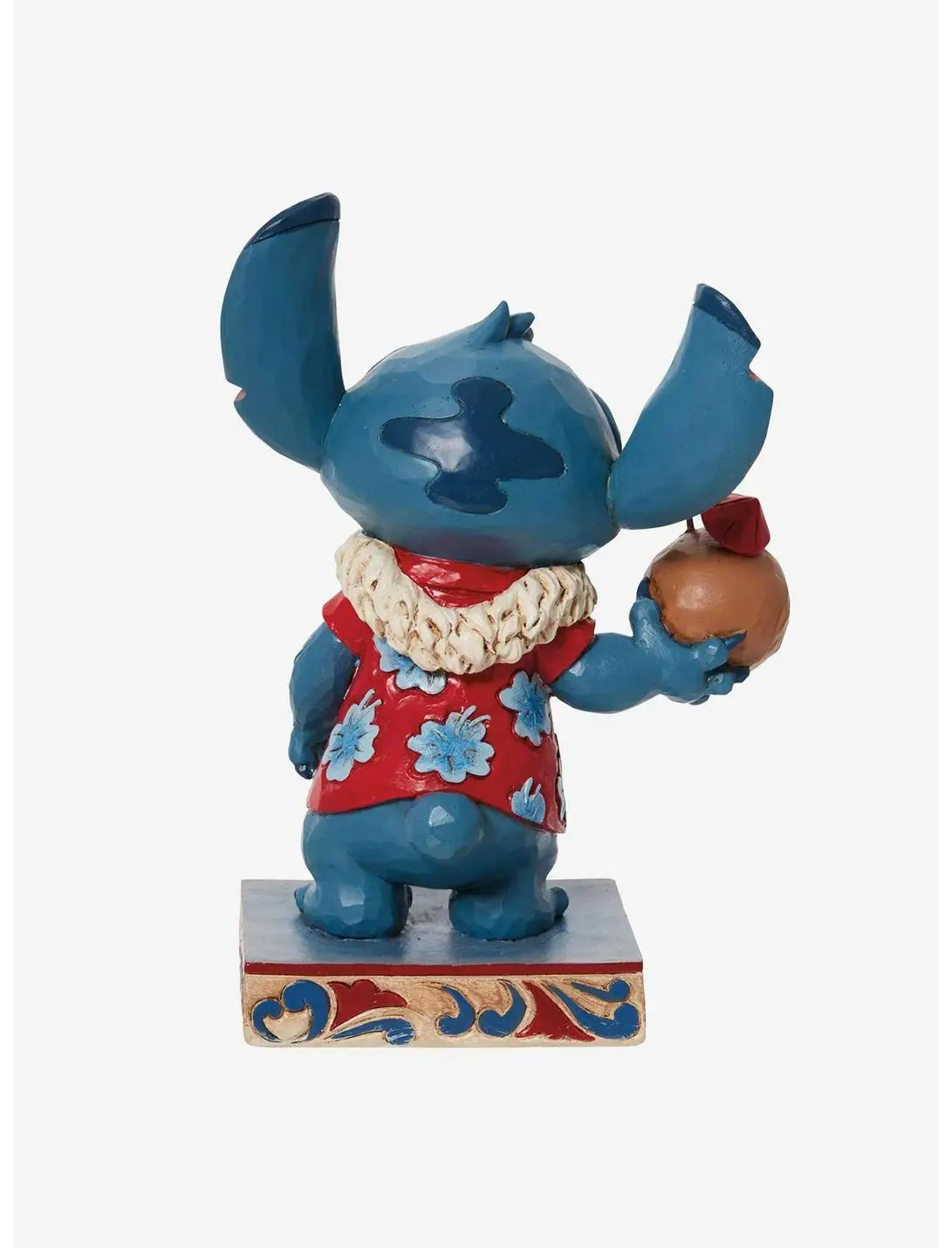 Disney Lilo & Stitch Hawaiian Shirt Figure