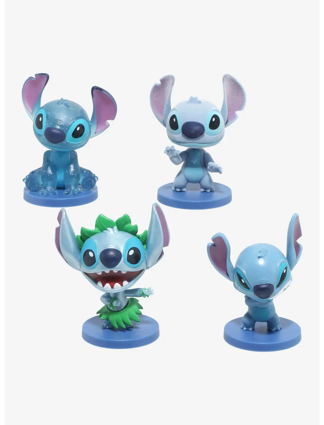 Disney Lilo & Stitch Posing Stitch Blind Box Figure