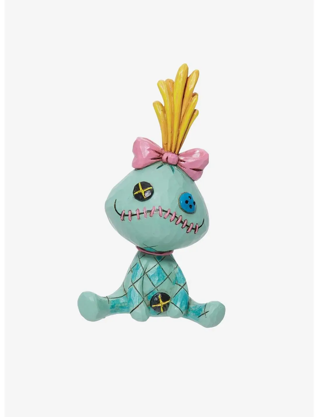Disney Lilo & Stitch Scrump Jim Shore Mini Figurine