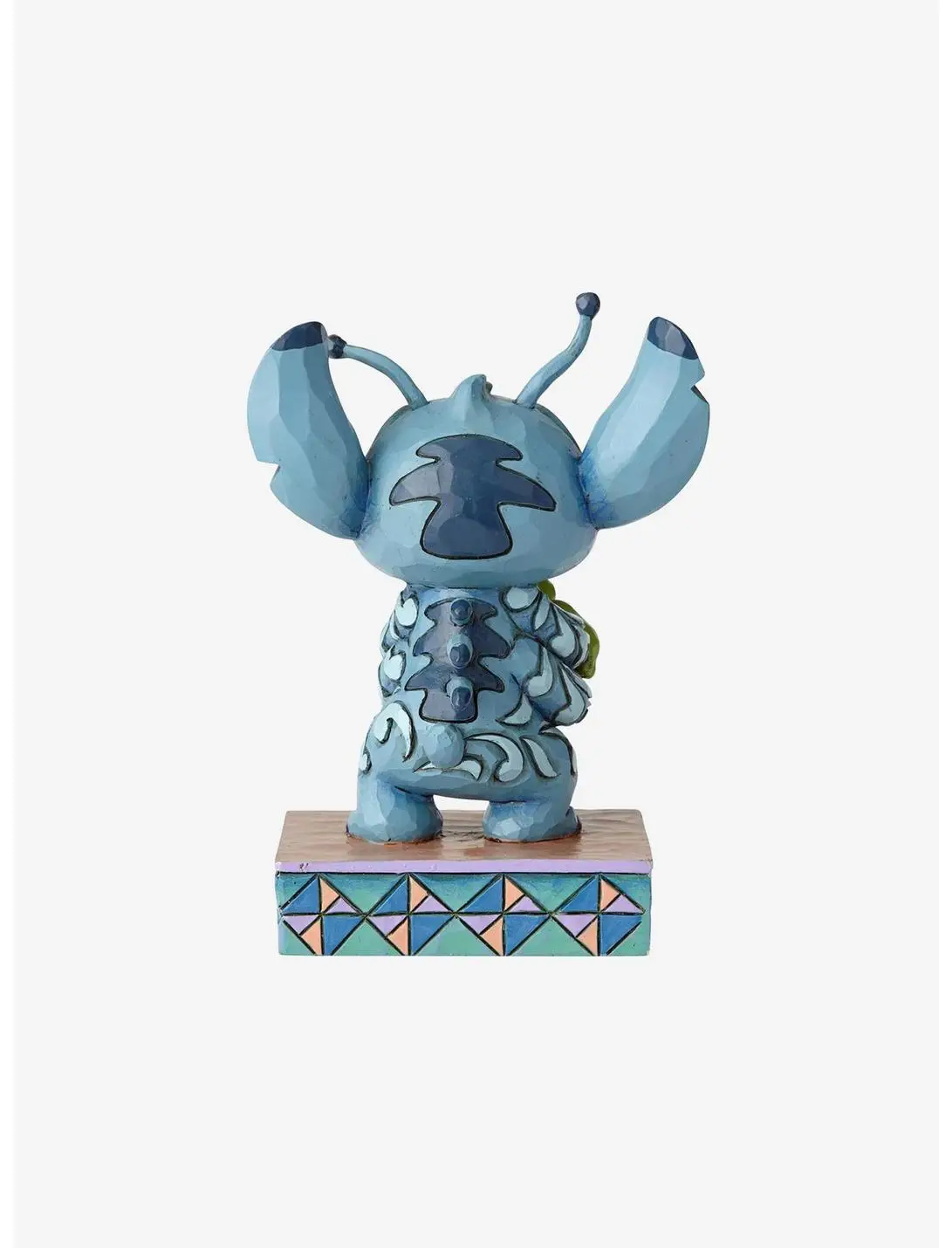 Disney Lilo & Stitch with Frog Jim Shore Figurine