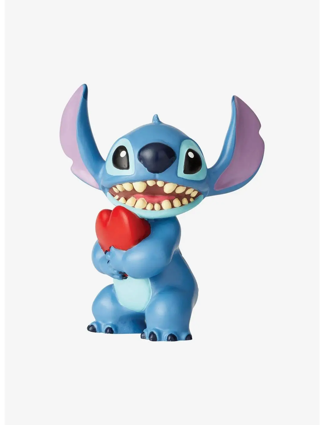 Disney Lilo & Stitch with Heart Mini Figure