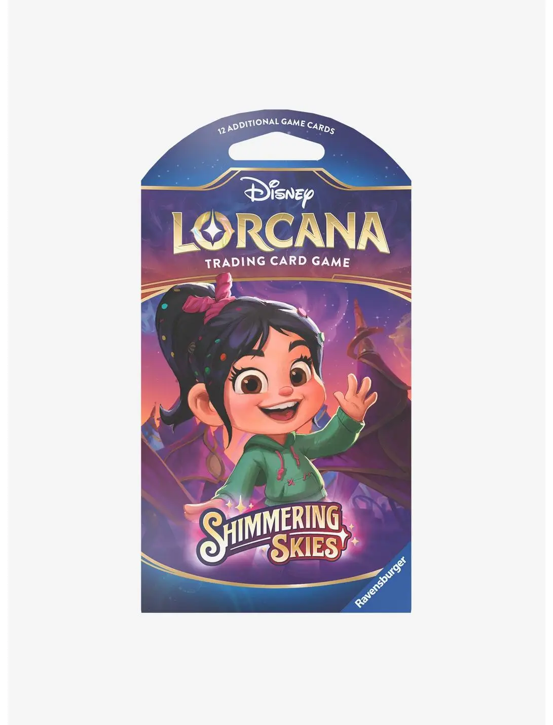 Disney Lorcana Shimmering Skies Booster Pack