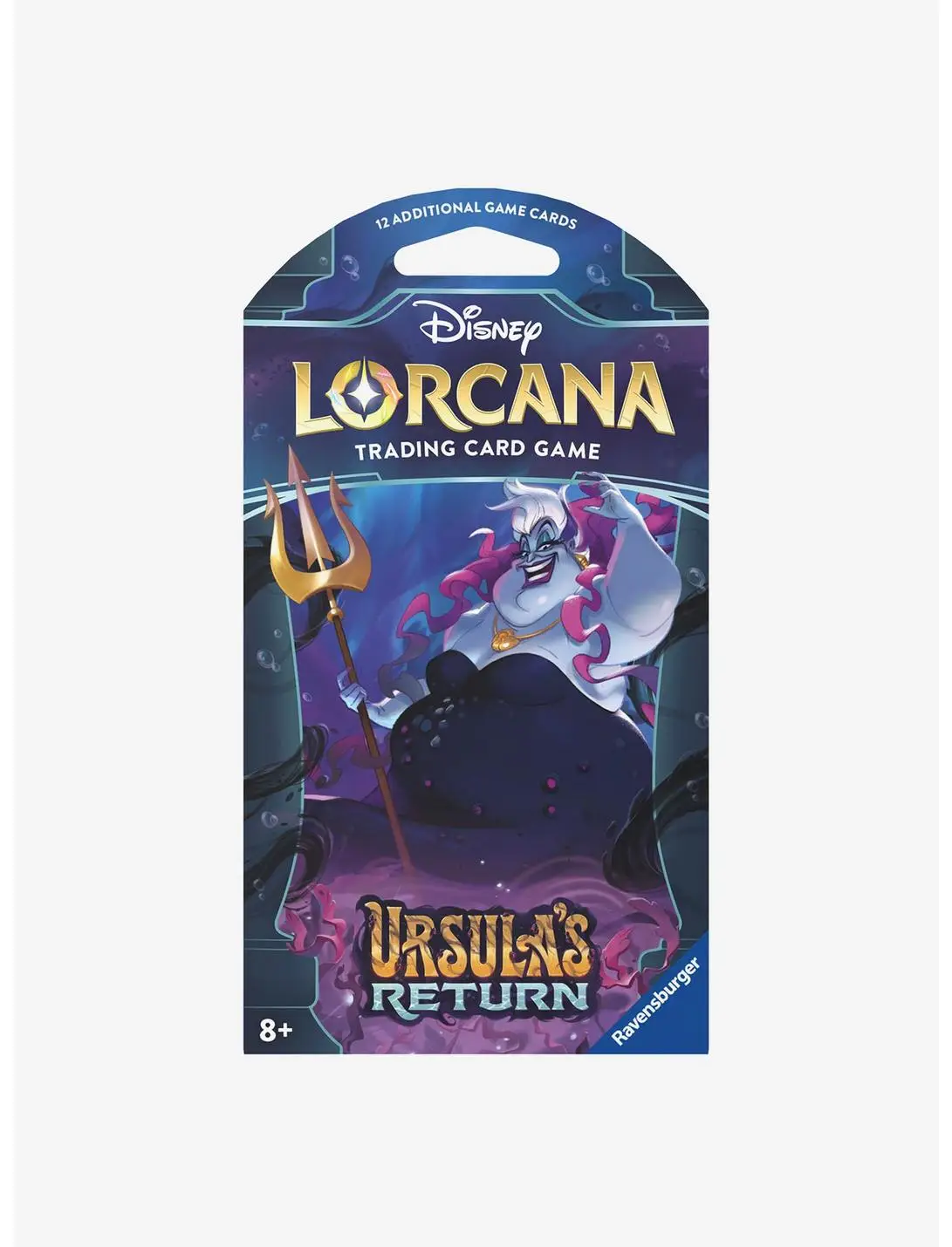Disney Lorcana Ursula's Return Booster Pack