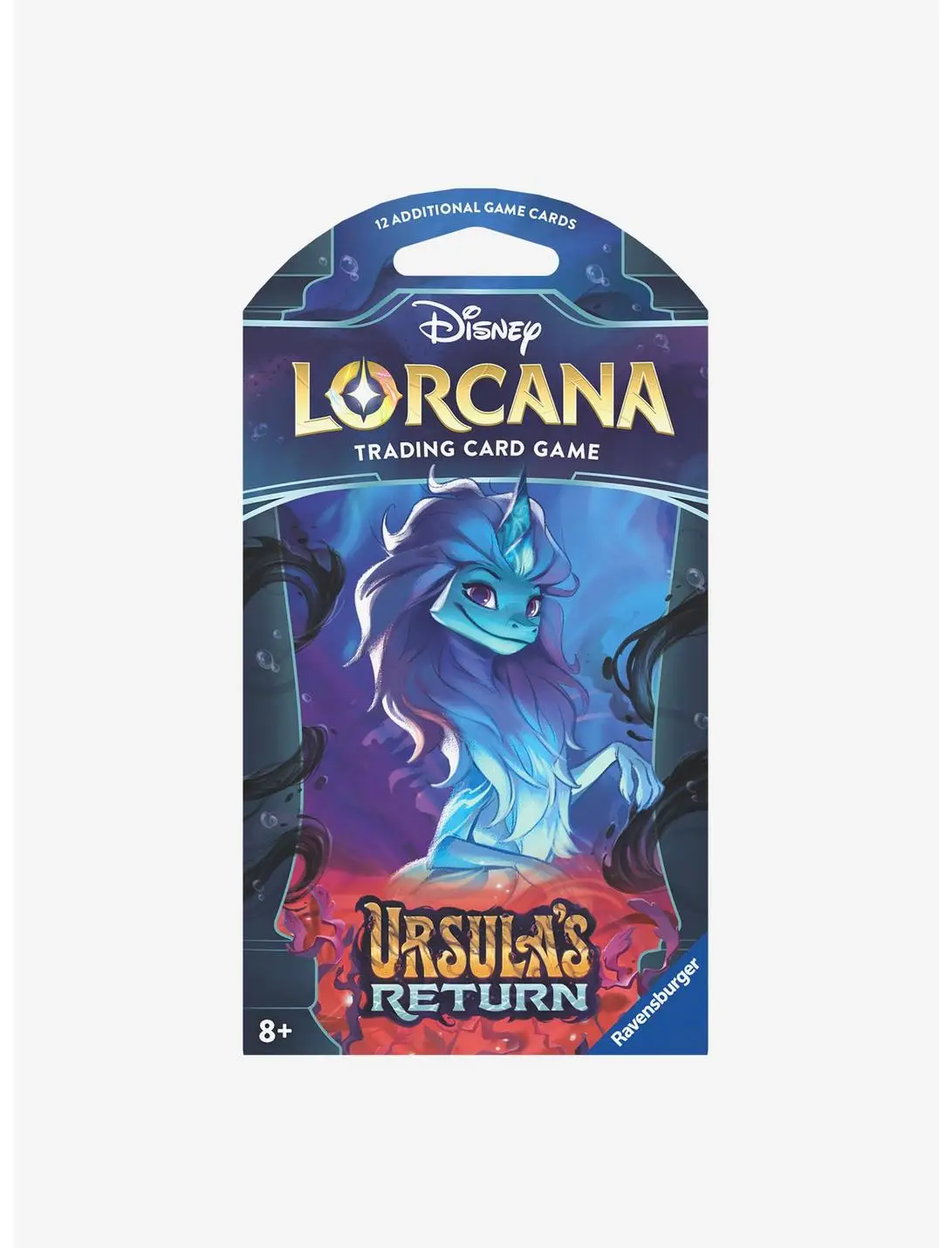 Disney Lorcana Ursula's Return Booster Pack
