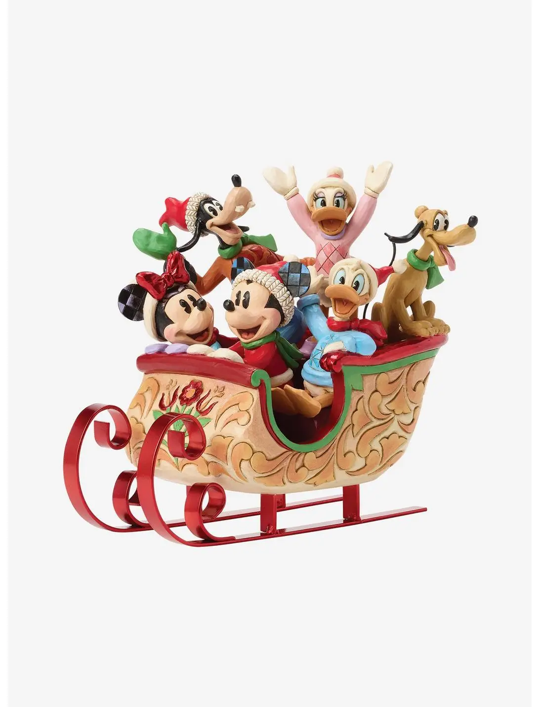 Disney Mickey & Friends Christmas Figure