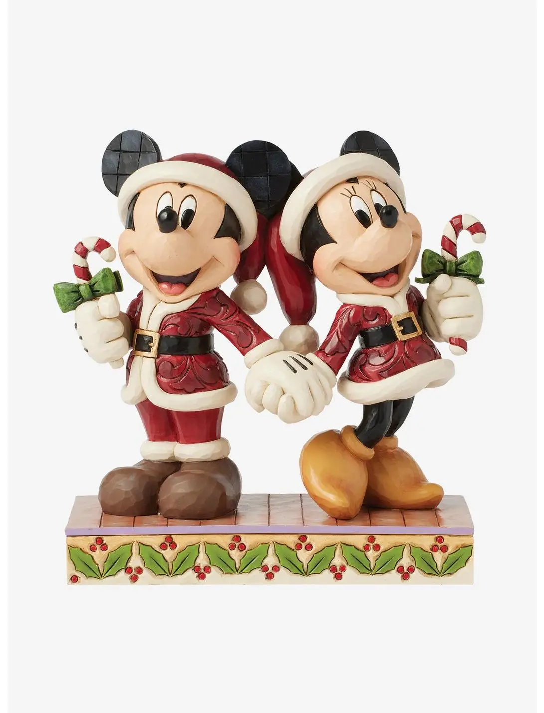 Disney Mickey & Minnie Candy Figure