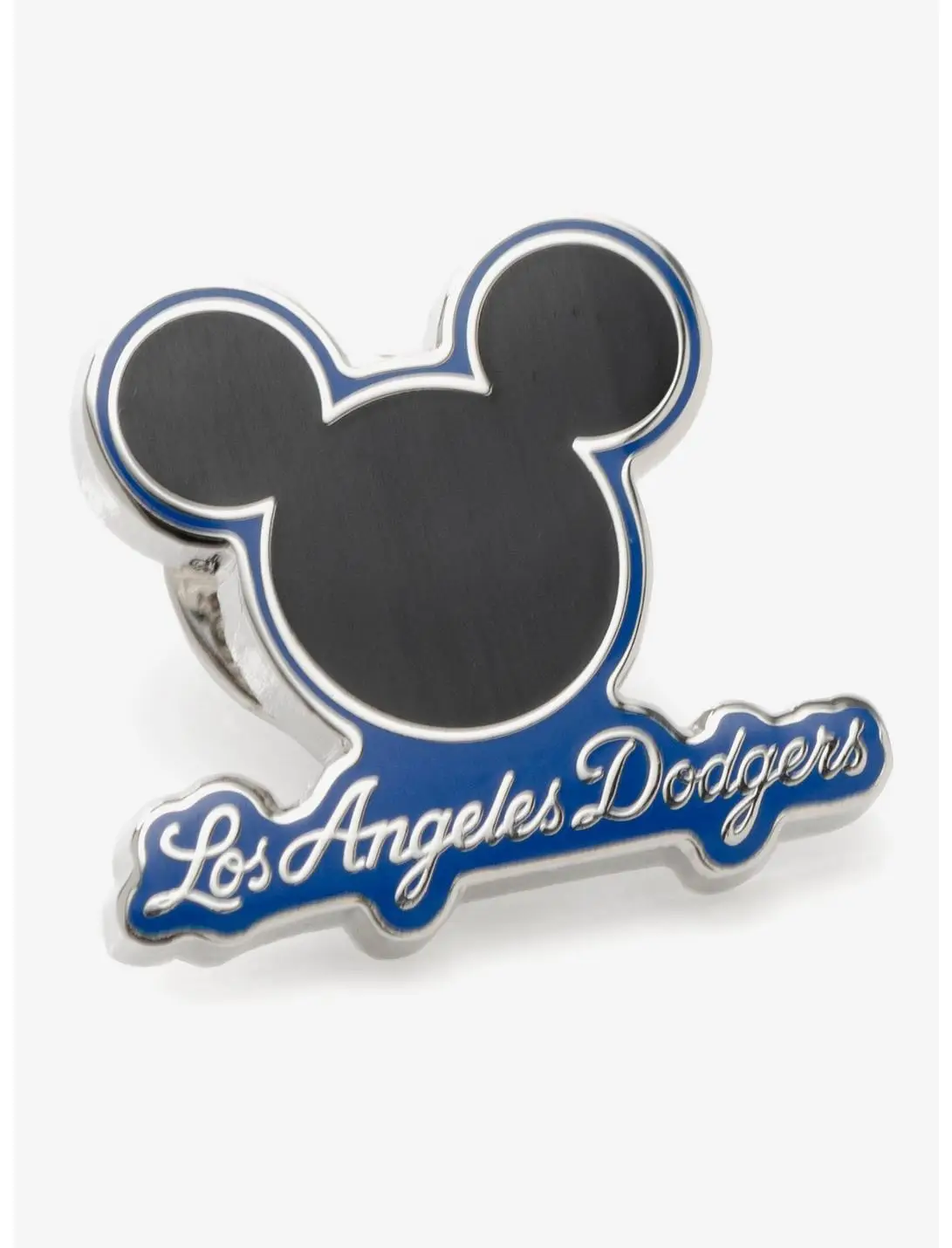 Disney Mickey Mouse & LA Dodgers Lapel Pin