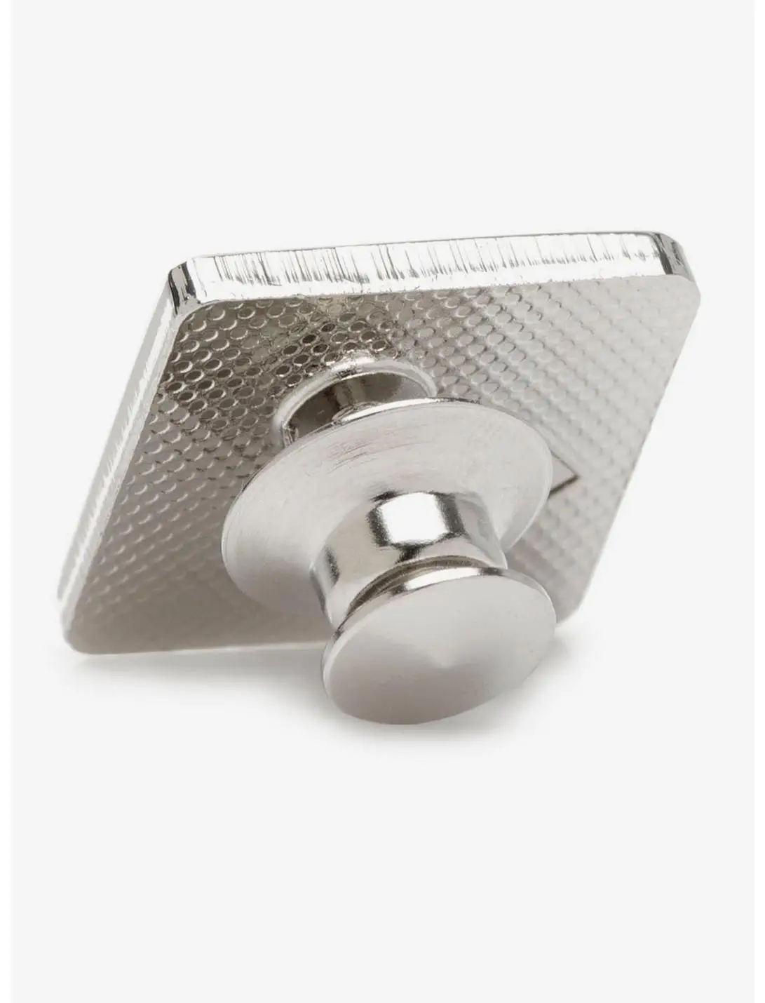 Disney Mickey Mouse Silhouette Blue Lapel Pin