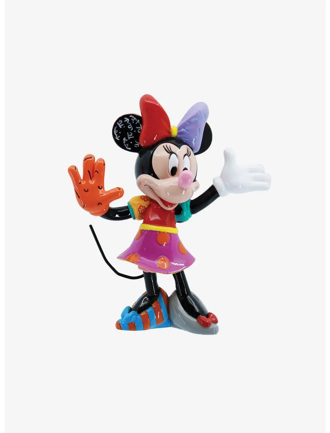 Disney Minnie Mouse 3.25" Mini Figure