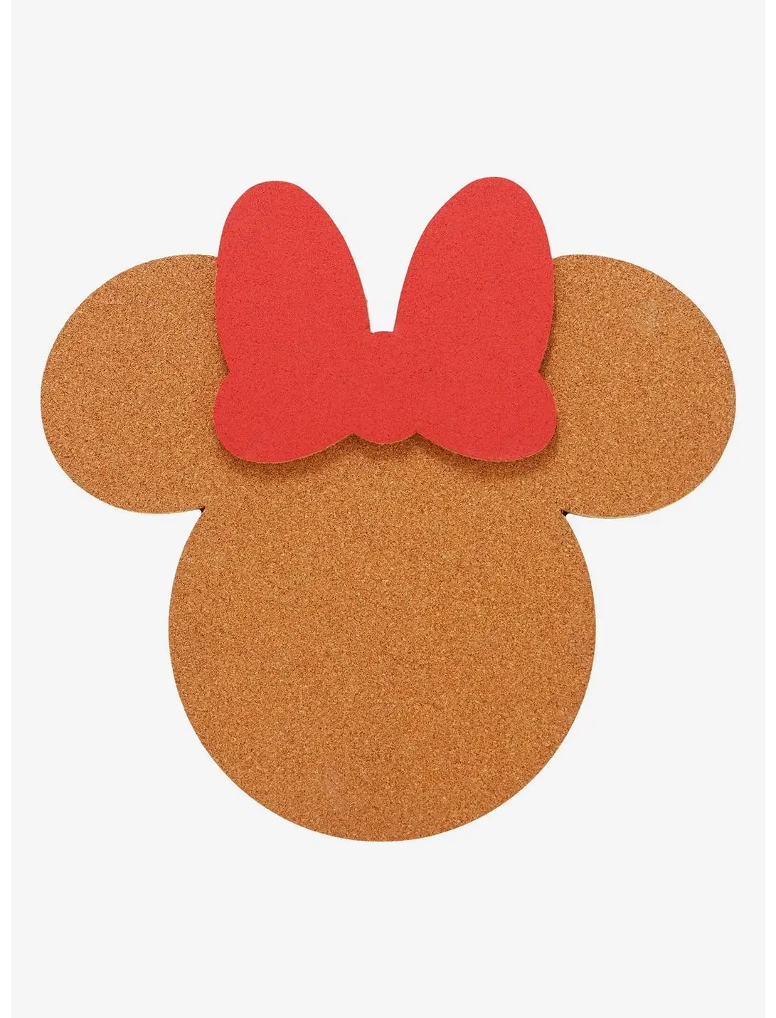 Disney Minnie Mouse Figural Corkboard with Pins — BoxLunch Exclusive