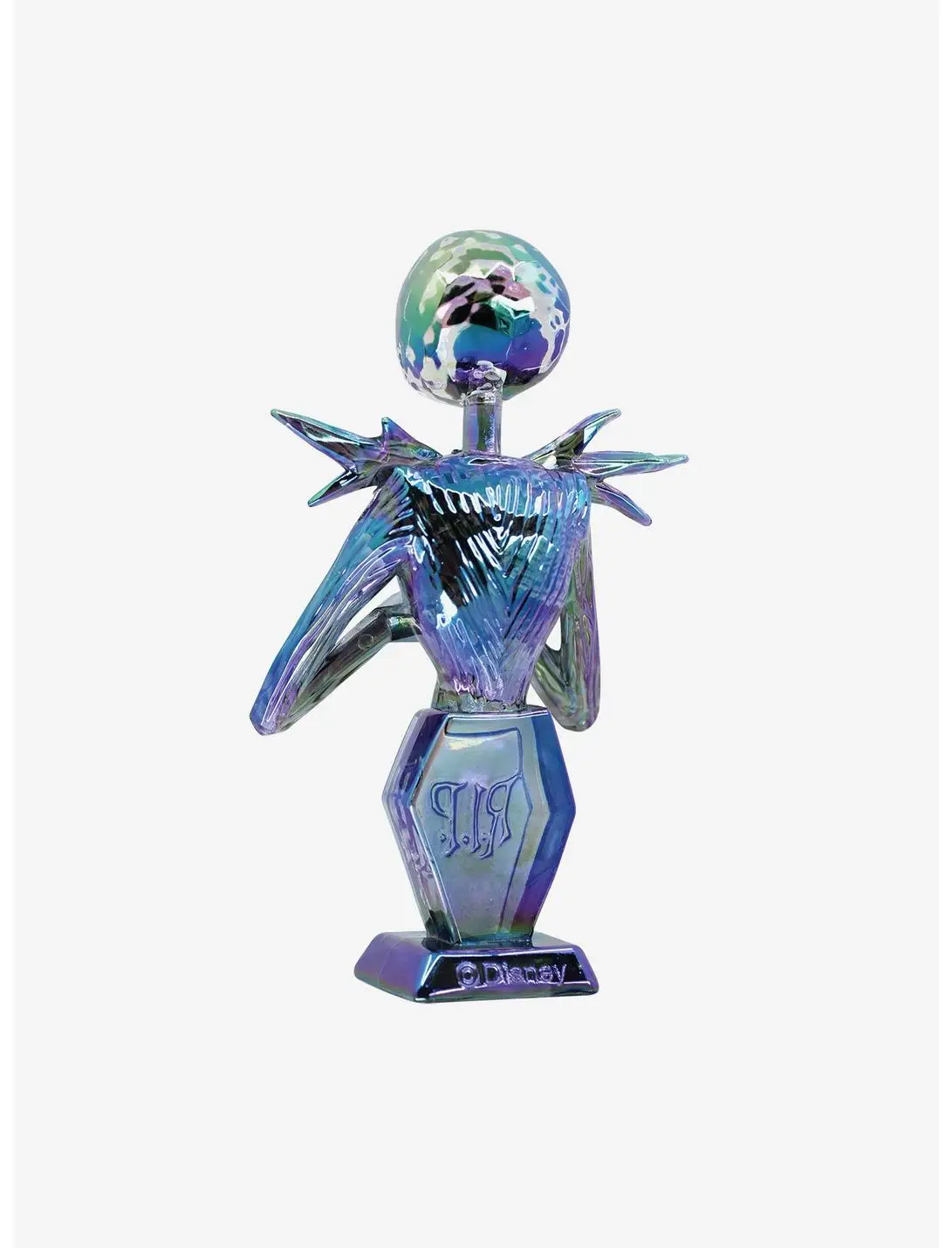 Disney Nightmare Before Christmas Jack Bust Facets Figure