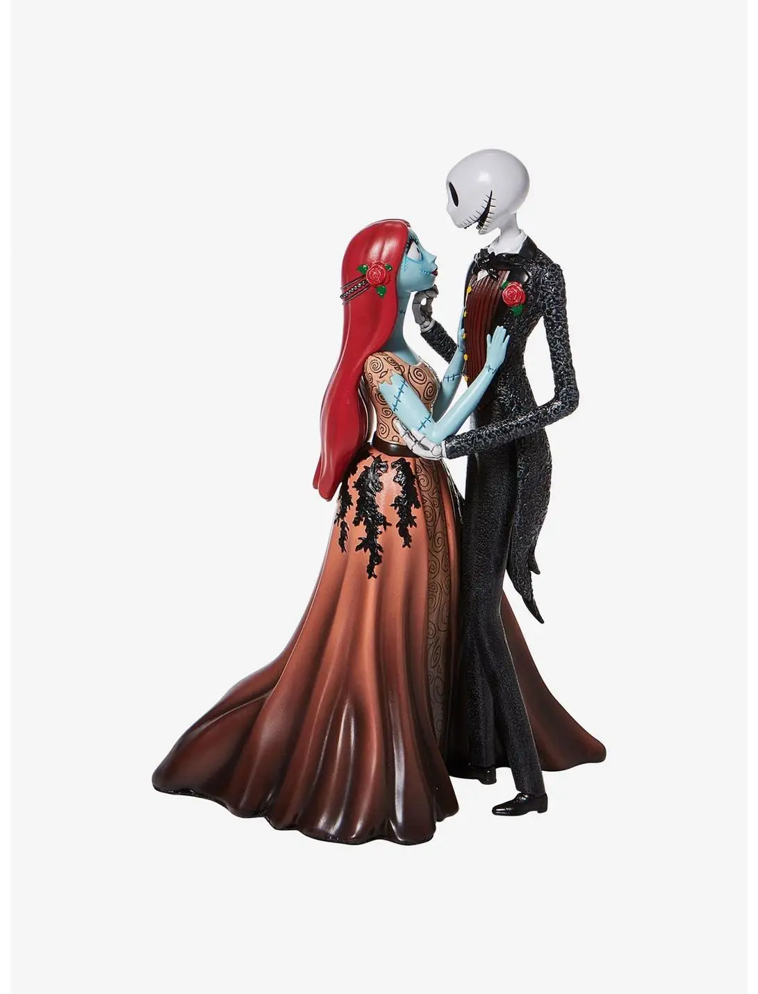 Disney Nightmare Before Christmas Jack & Sally Couture De Force Figure