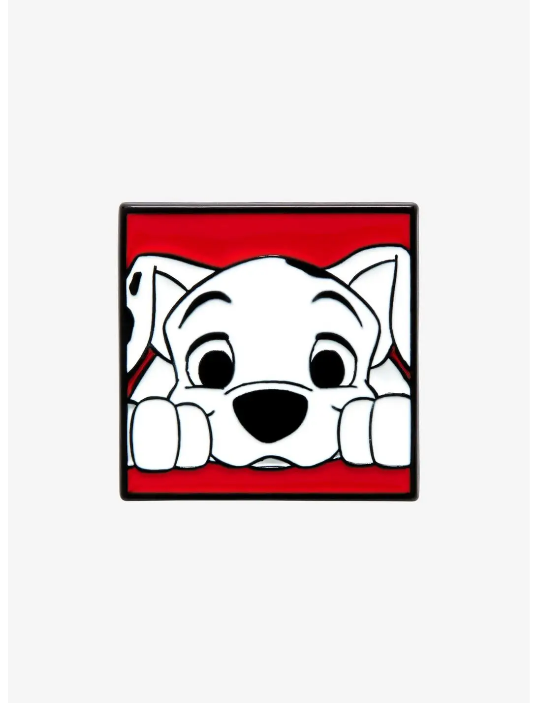 Disney One Hundred and One Dalmatians Pepper Portrait Enamel Pin - BoxLunch Exclusive