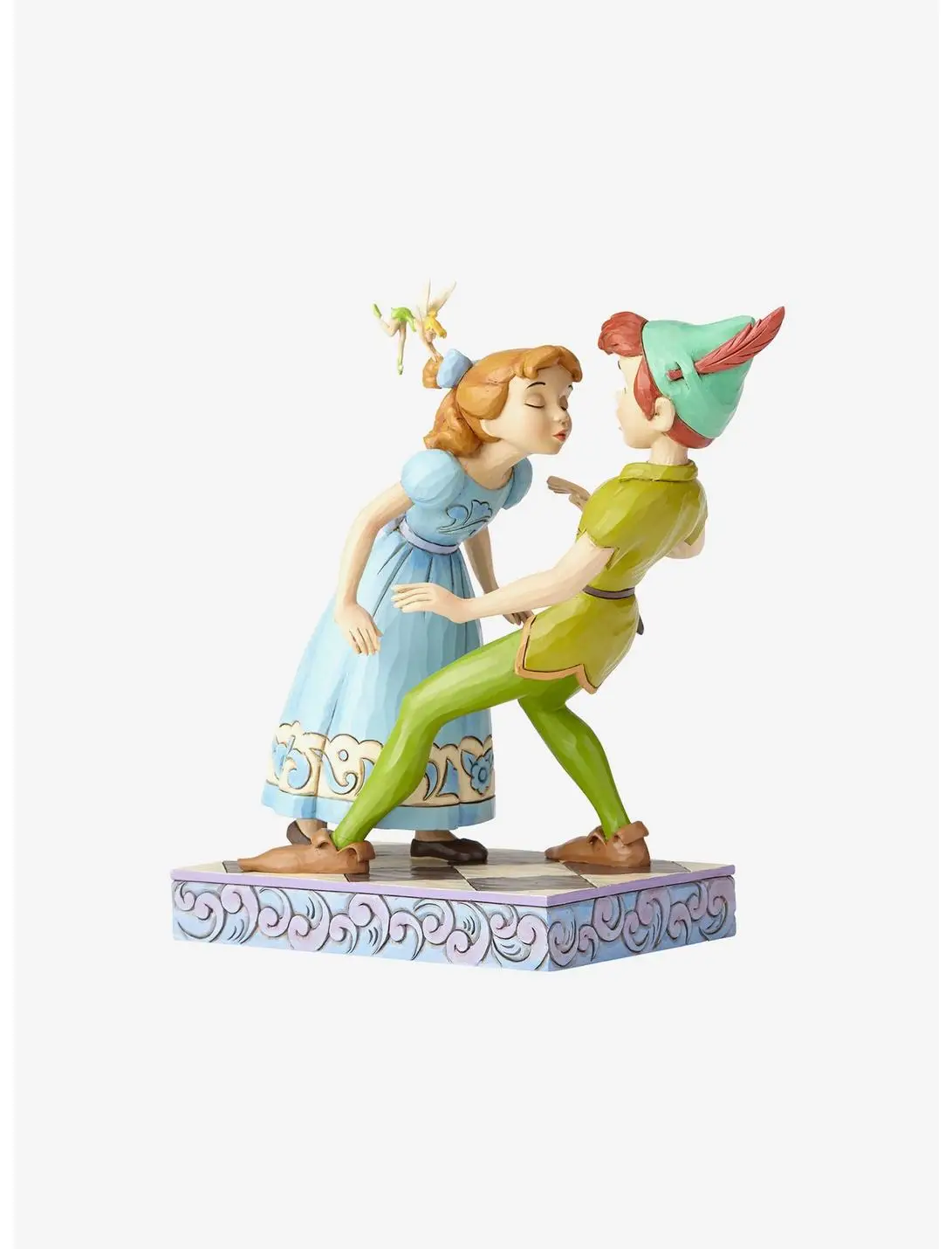 Disney Peter Pan Wendy and Tinker Bell Figure