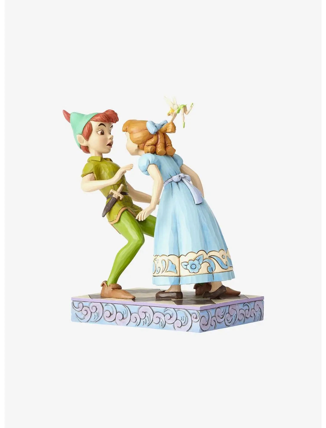 Disney Peter Pan Wendy and Tinker Bell Figure