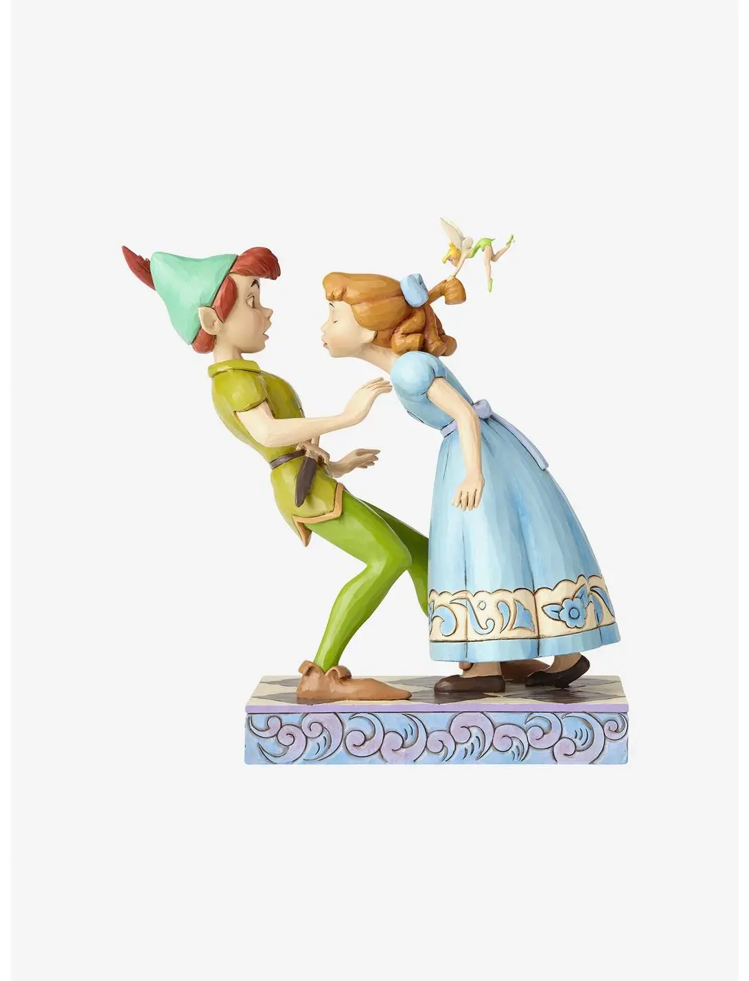 Disney Peter Pan Wendy and Tinker Bell Figure