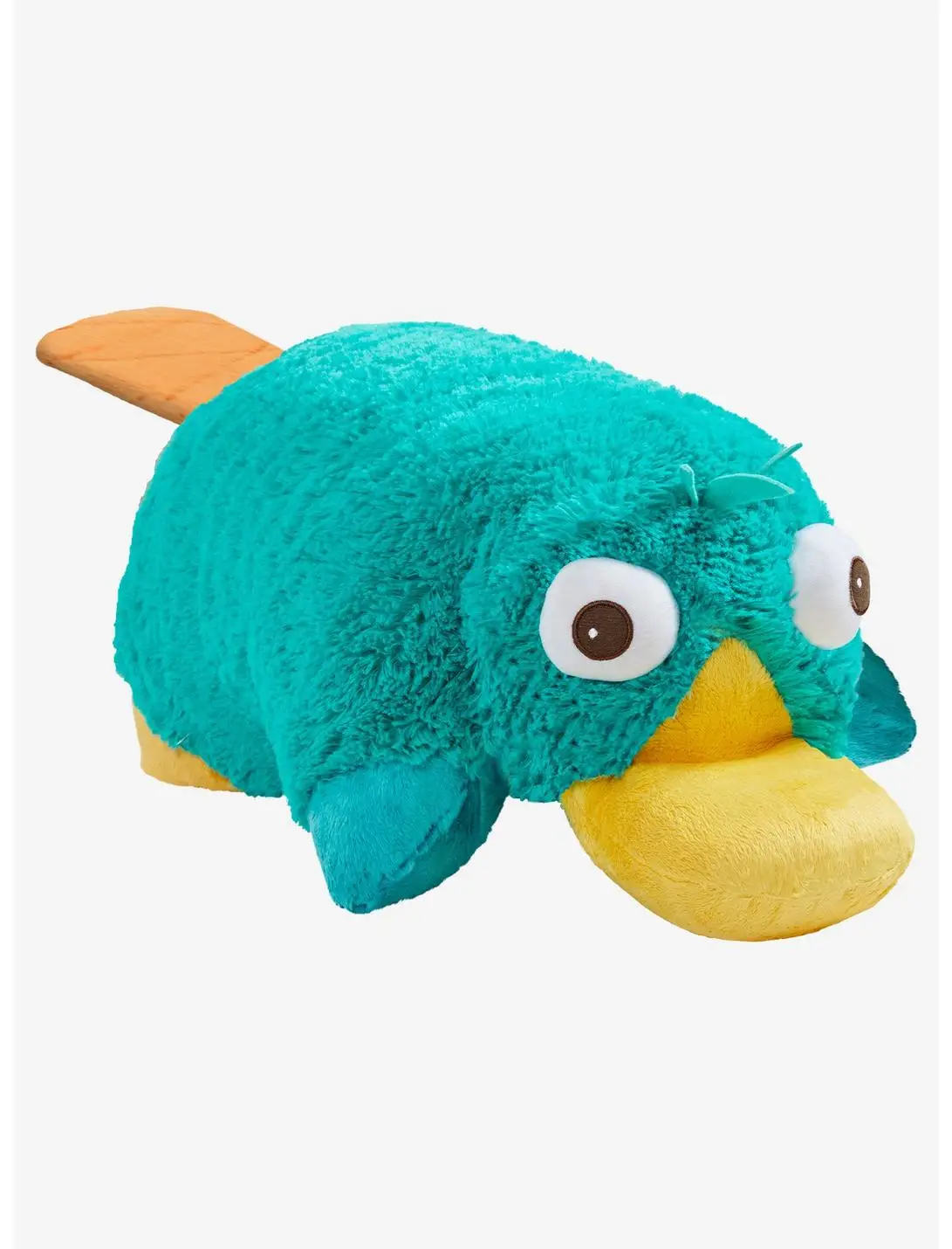 Disney Phineas and Ferb Perry the Platypus Pillow Pet