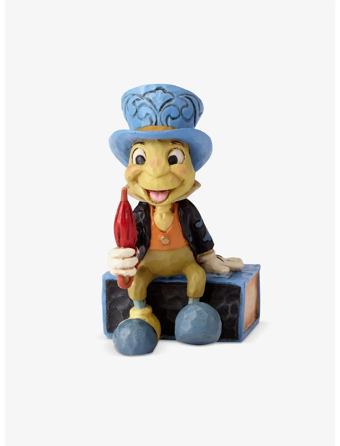 Disney Pinocchio Jiminy Cricket Mini Figure