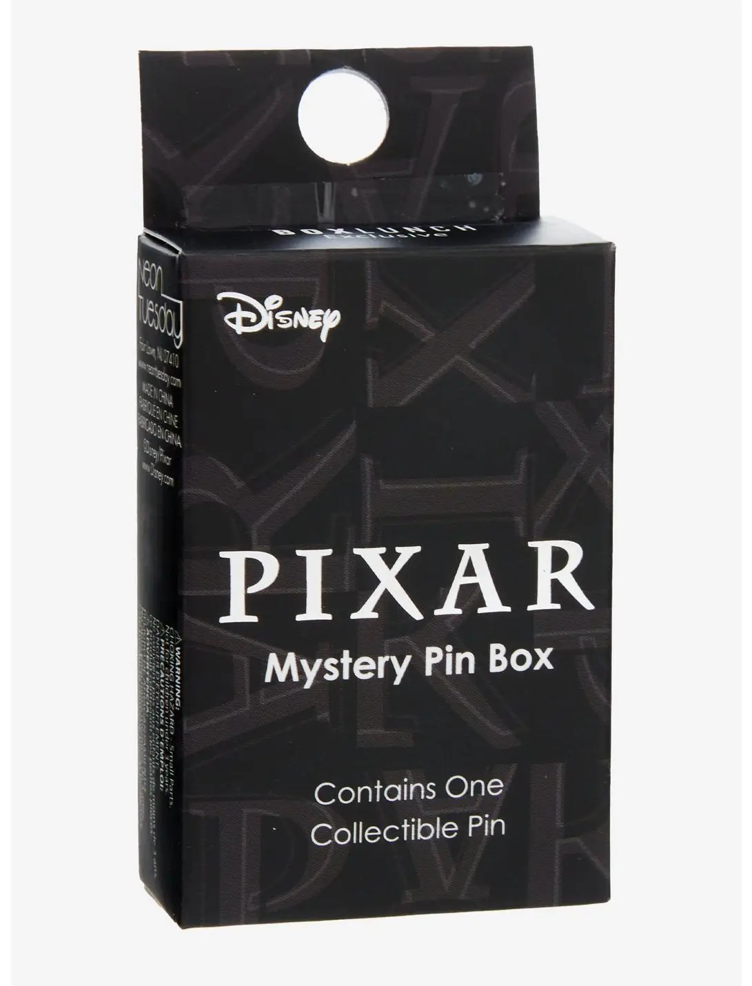 Disney Pixar The Incredibles Stained Glass Character Portrait Blind Box Enamel Pin - BoxLunch Exclusive