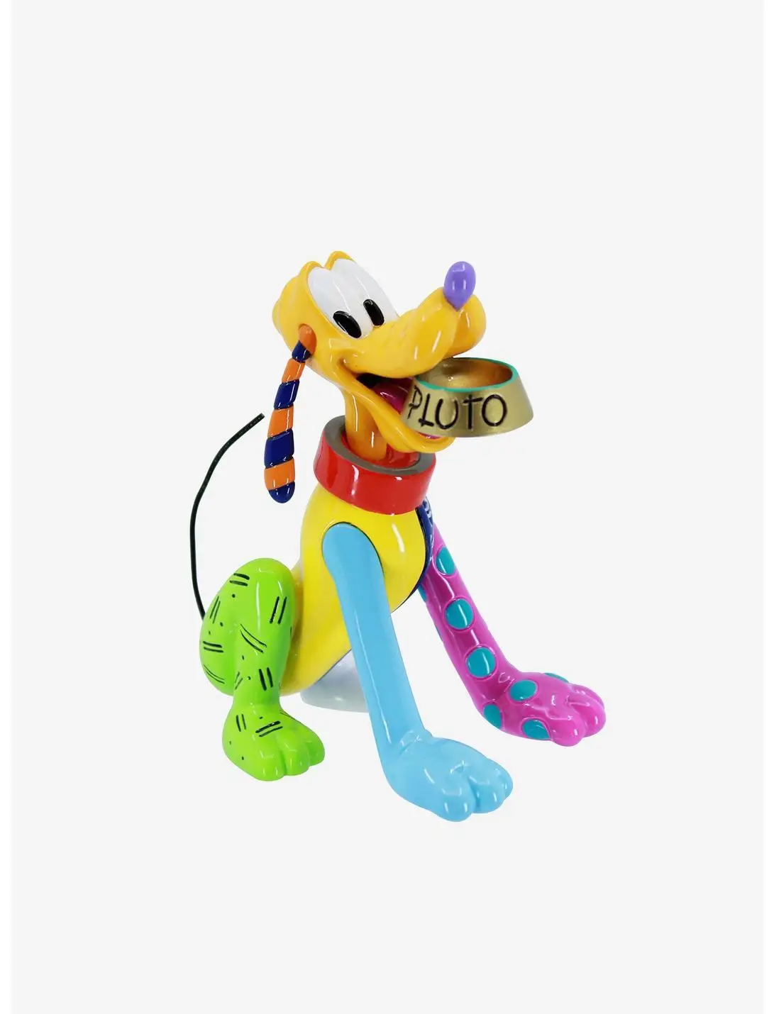 Disney Pluto 3.25" Mini Figure