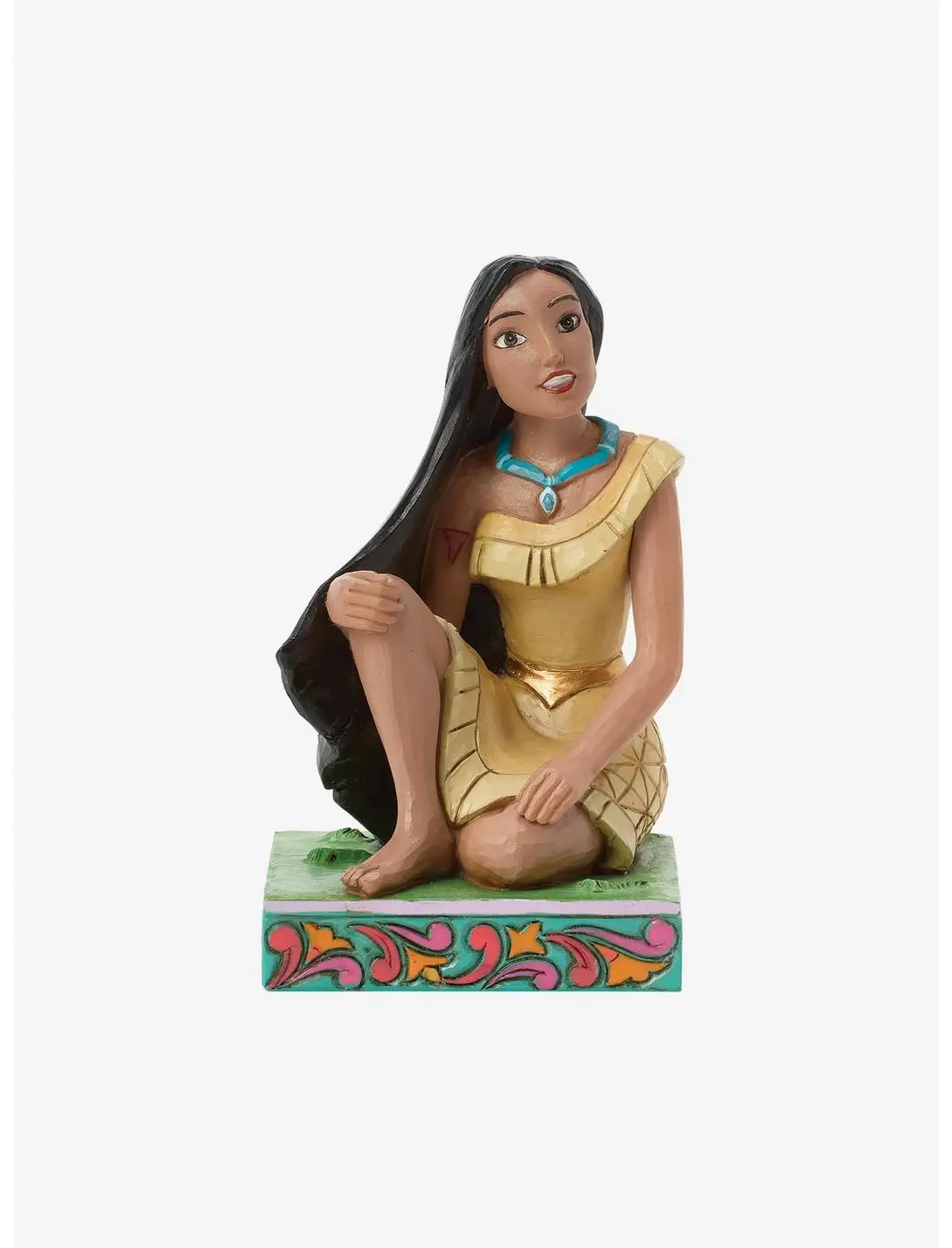 Disney Pocahontas Personality Pose Figure