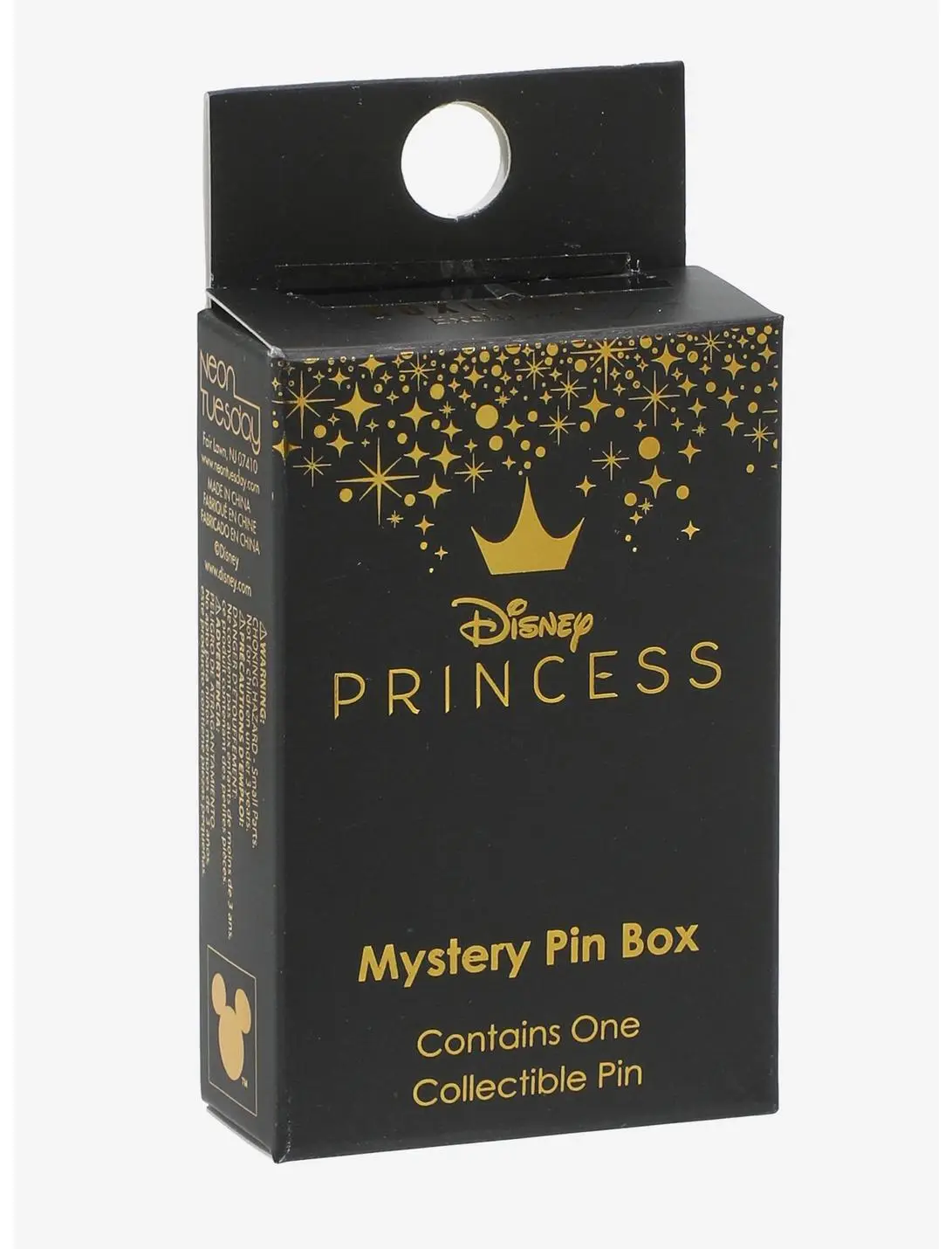 Disney Princess Character Pose Blind Box Enamel Pin - BoxLunch Exclusive