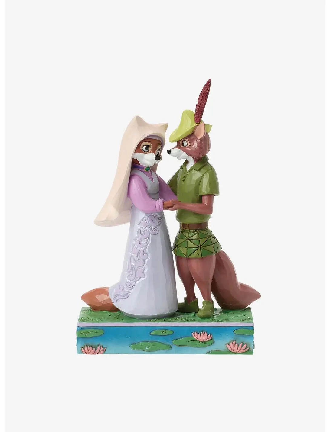Disney Robin Hood & Maid Marian Figure