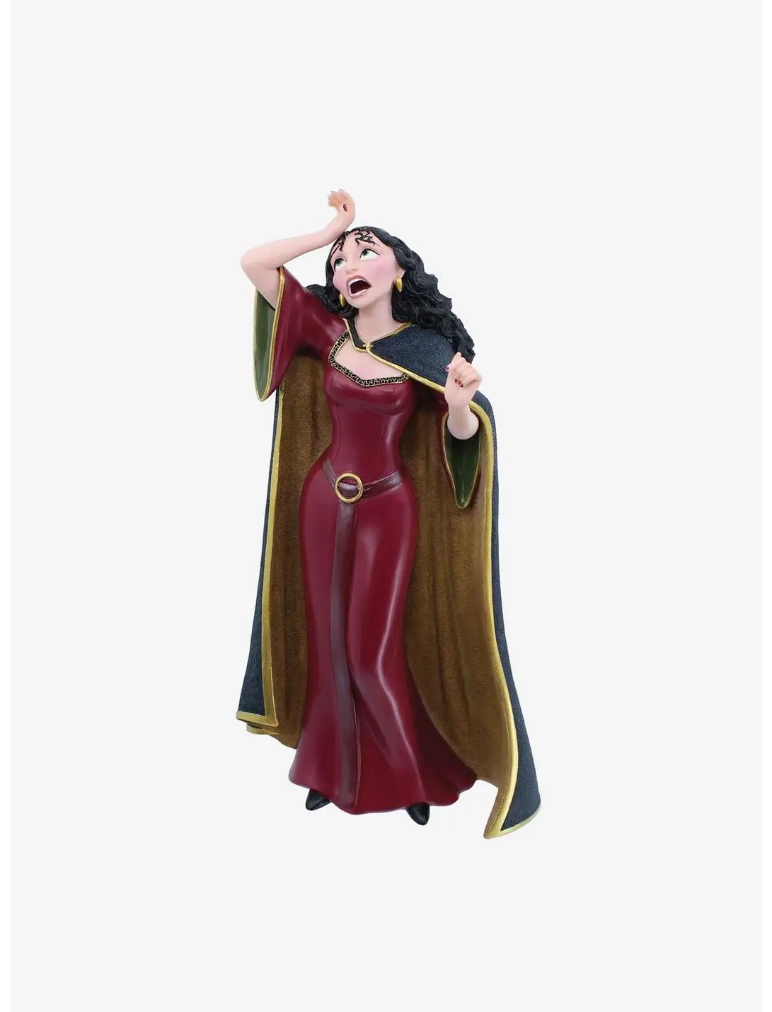 Disney Tangled Mother Gothel 15th Anniversary Figurine
