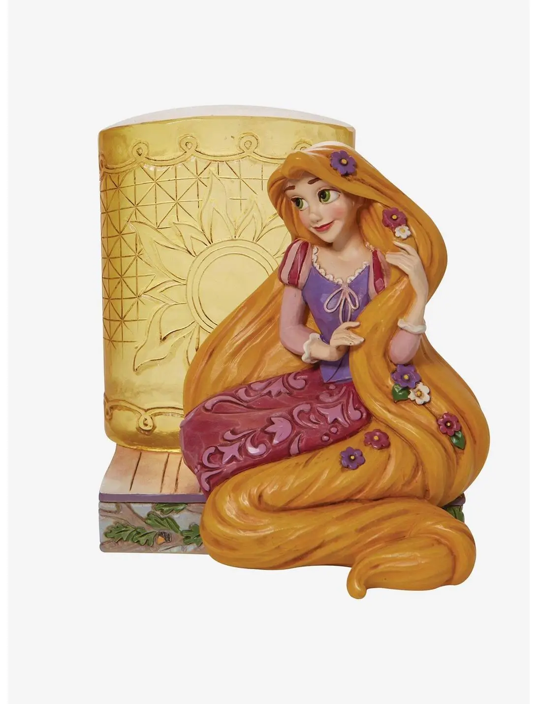 Disney Tangled Rapunzel & Lantern Figure
