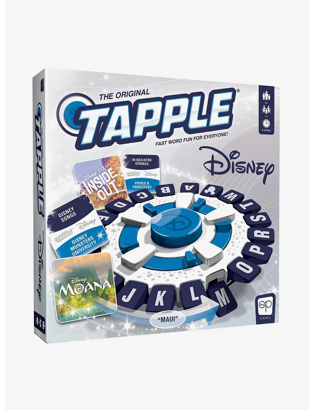 Disney Tapple Game
