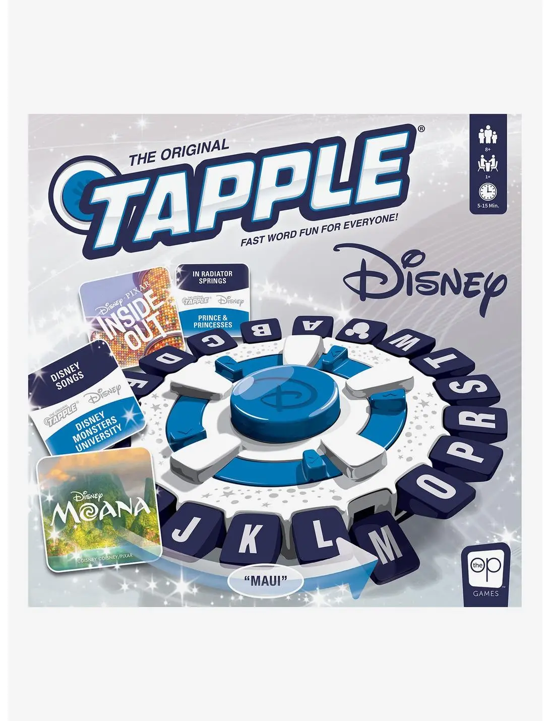 Disney Tapple Game