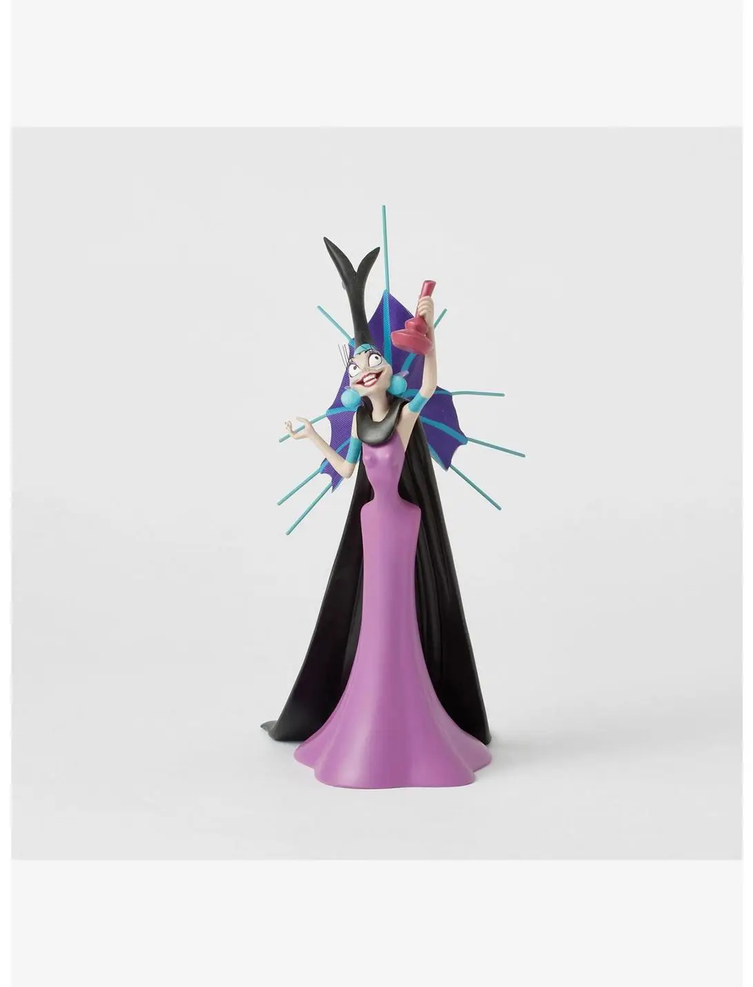 Disney The Emperor's New Groove Yzma 25th Anniversary Figurine