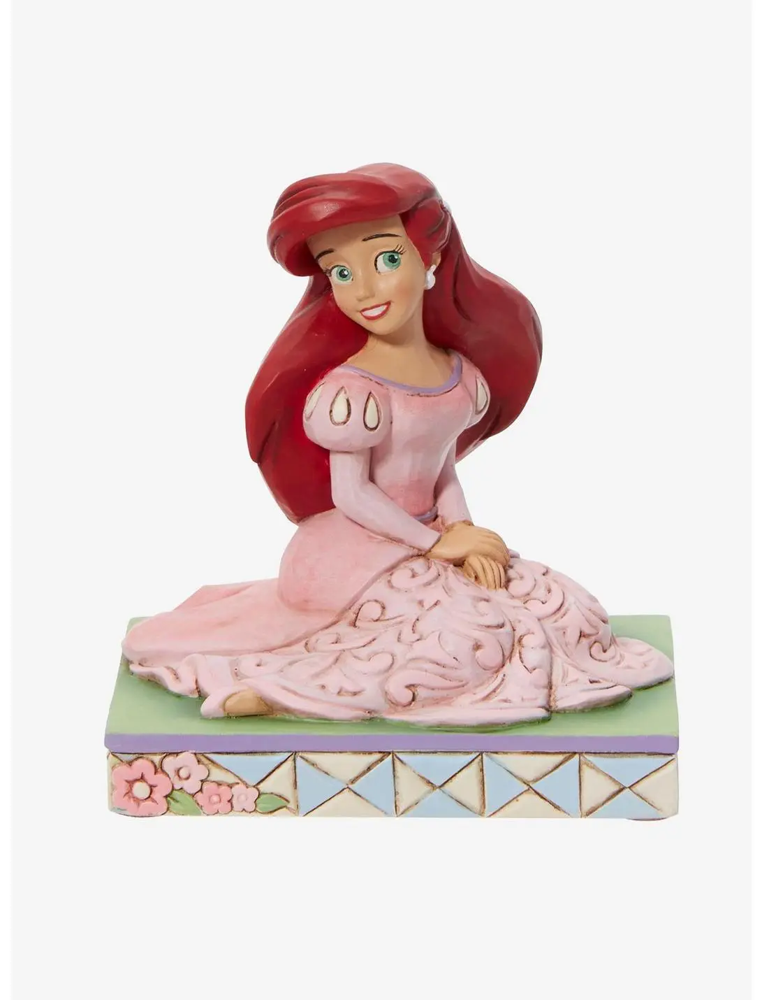 Disney The Little Mermaid Ariel Personality Pose Figure