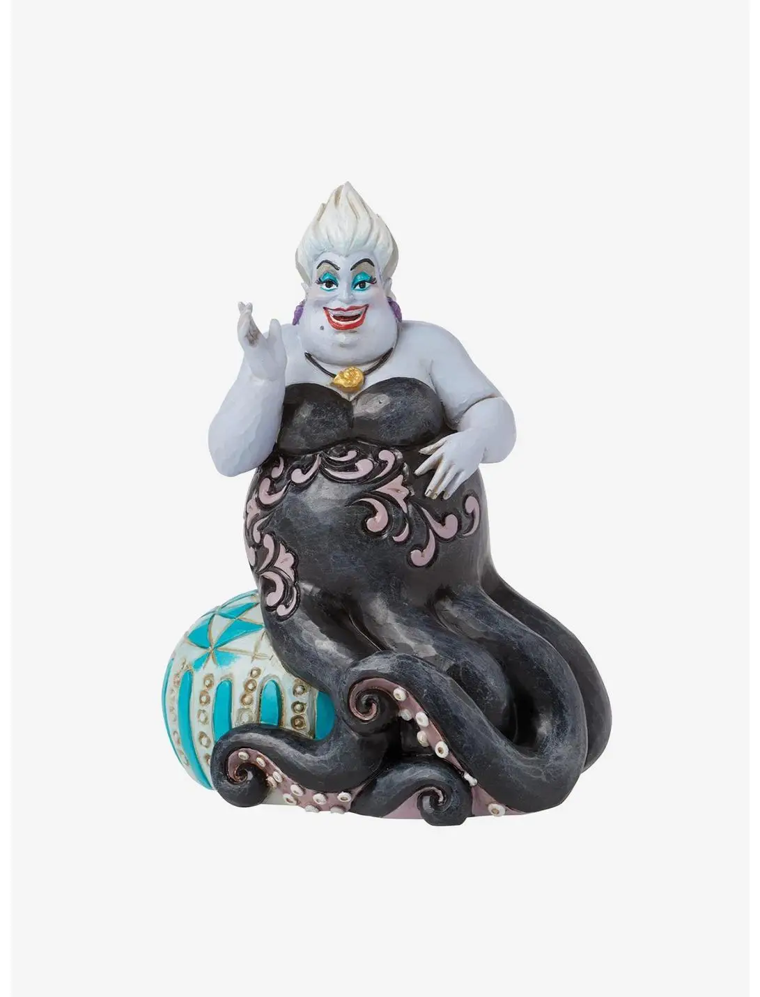 Disney The Little Mermaid Ursula Jim Shore Figurine