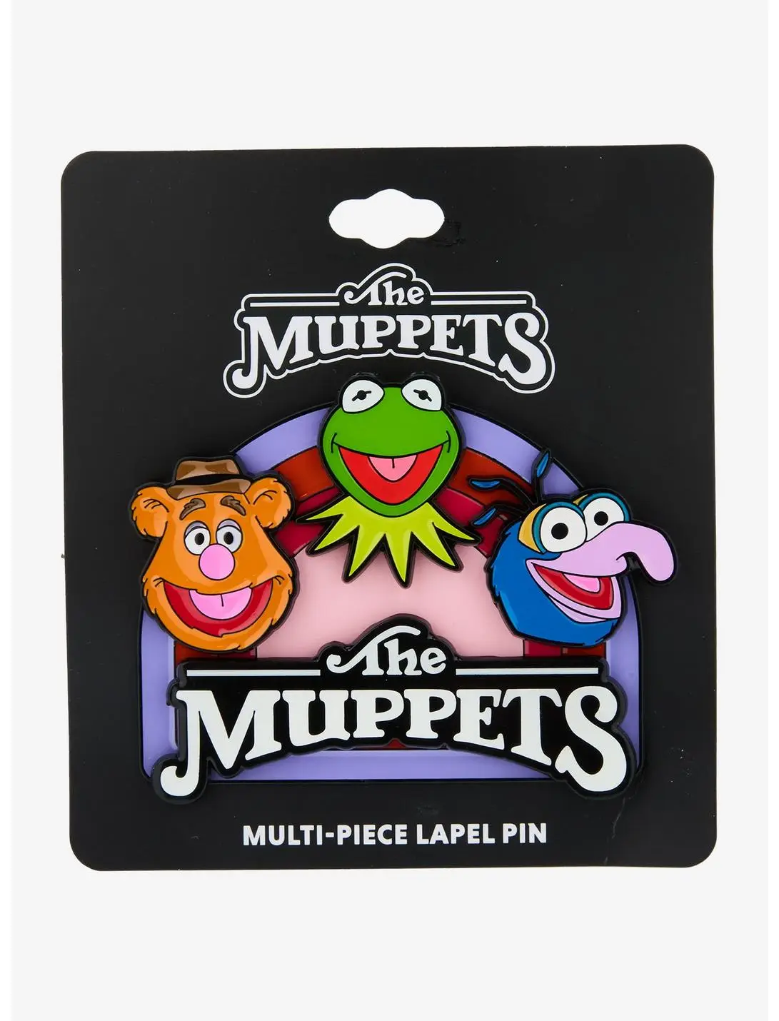 Disney The Muppets Multi-Piece Enamel Pin Set — BoxLunch Exclusive