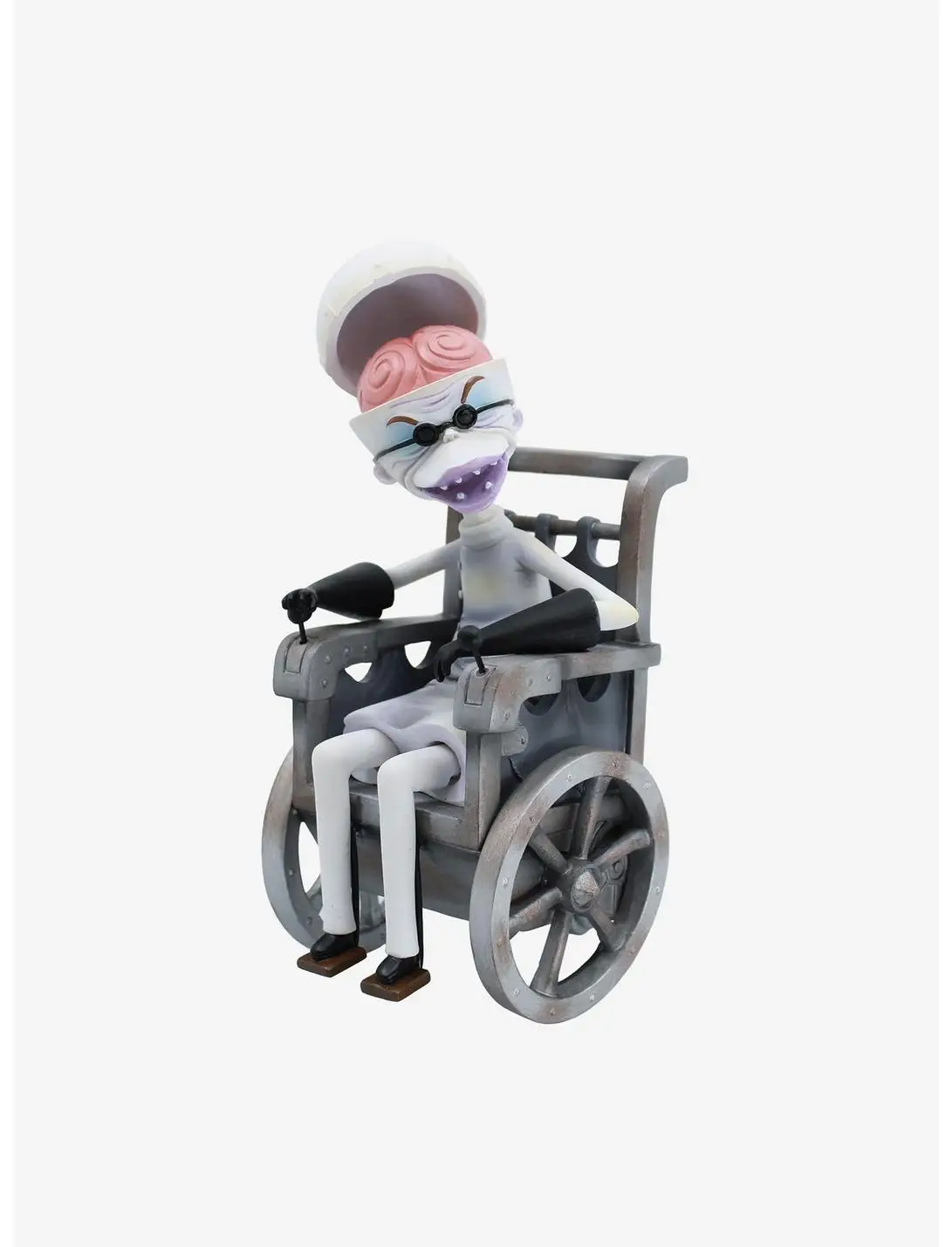 Disney The Nightmare Before Christmas Dr. Finkelstein Figurine