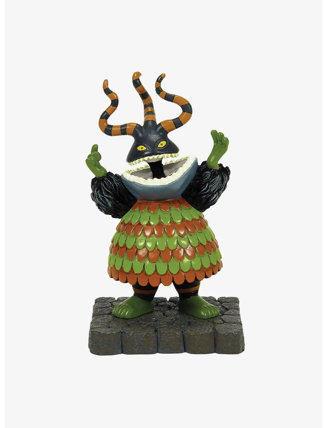 Disney The Nightmare Before Christmas Harlequin Demon Figurine