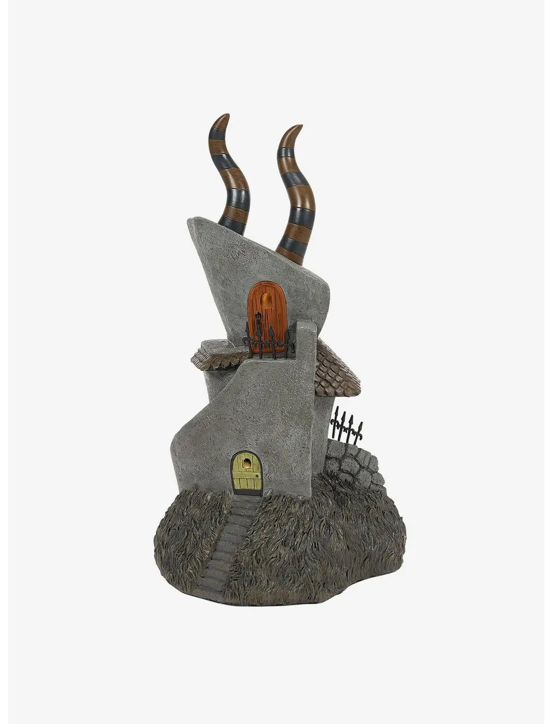 Disney The Nightmare Before Christmas Harlequin House Figurine