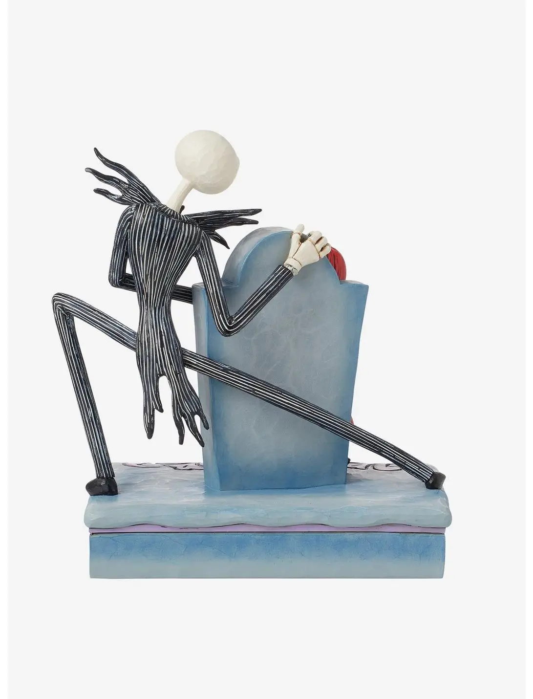 Disney The Nightmare Before Christmas Jack and Sally Figurine