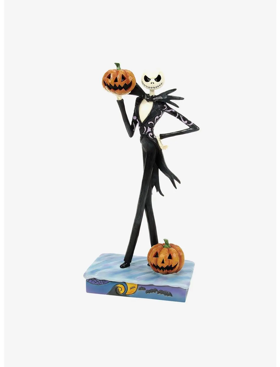 Disney The Nightmare Before Christmas Jack Pumpkin King Figurine